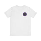 Pocket Cosmic Clock Tee — "Time to Glow" Graphic T‑Shirt