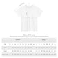 Poker Chip Logo Tee — Vintage Casino Card Night Shirt