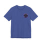 Pocket Cosmic Clock Tee — "Time to Glow" Graphic T‑Shirt