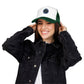 Retro 'Time Is What Time It Is' Foam Trucker Hat