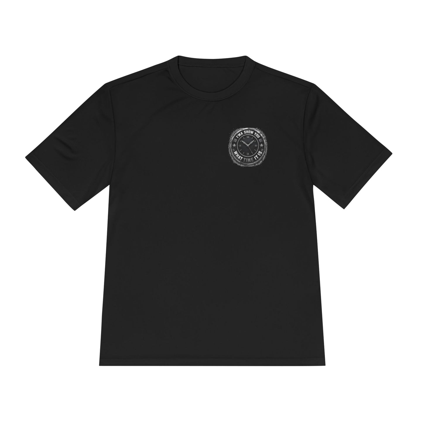 Dive Team Logo Moisture-Wicking Tee