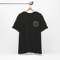 Vintage Compass Logo Tee — Adventure Travel Graphic T-Shirt