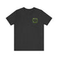 T‑Shirt — Green Camo Tactical Clock Logo Tee