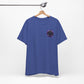 Pocket Cosmic Clock Tee — "Time to Glow" Graphic T‑Shirt
