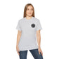 Surf Club Pocket Tee — Retro Wave Logo Cotton T-Shirt
