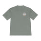 Adventure Compass Tee — Compass Rose Graphic Moisture‑Wicking Shirt