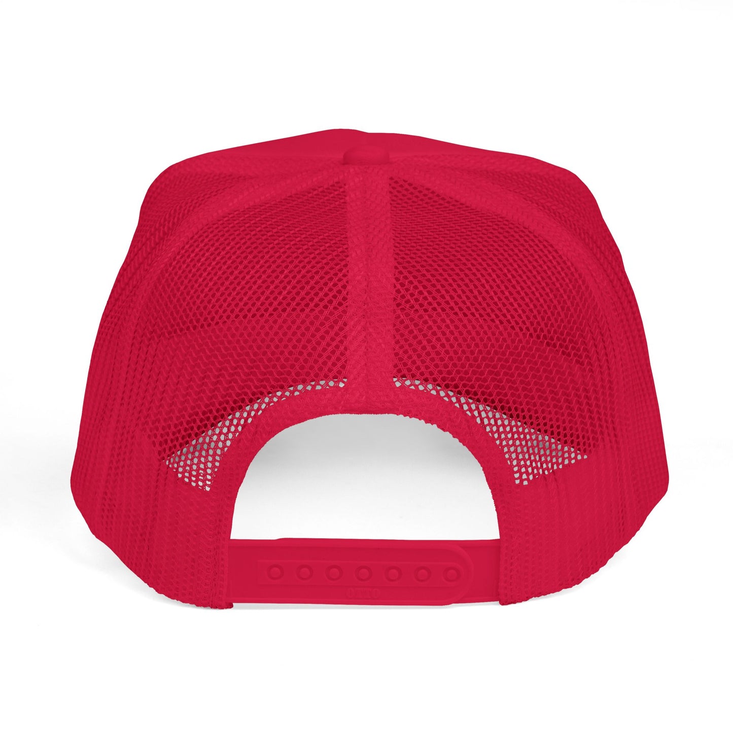 Retro 'Time Is What Time It Is' Foam Trucker Hat