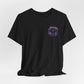 Pocket Cosmic Clock Tee — "Time to Glow" Graphic T‑Shirt