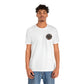 Vintage Compass Logo Tee — Adventure Travel Graphic T-Shirt