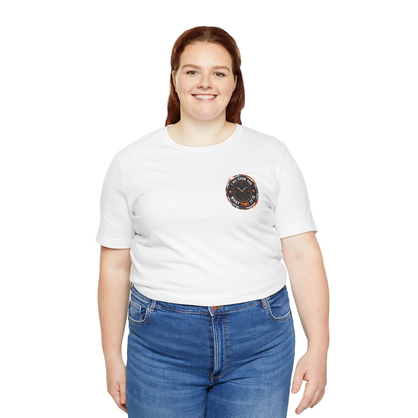 Vintage Compass Logo Tee — Adventure Travel Graphic T-Shirt