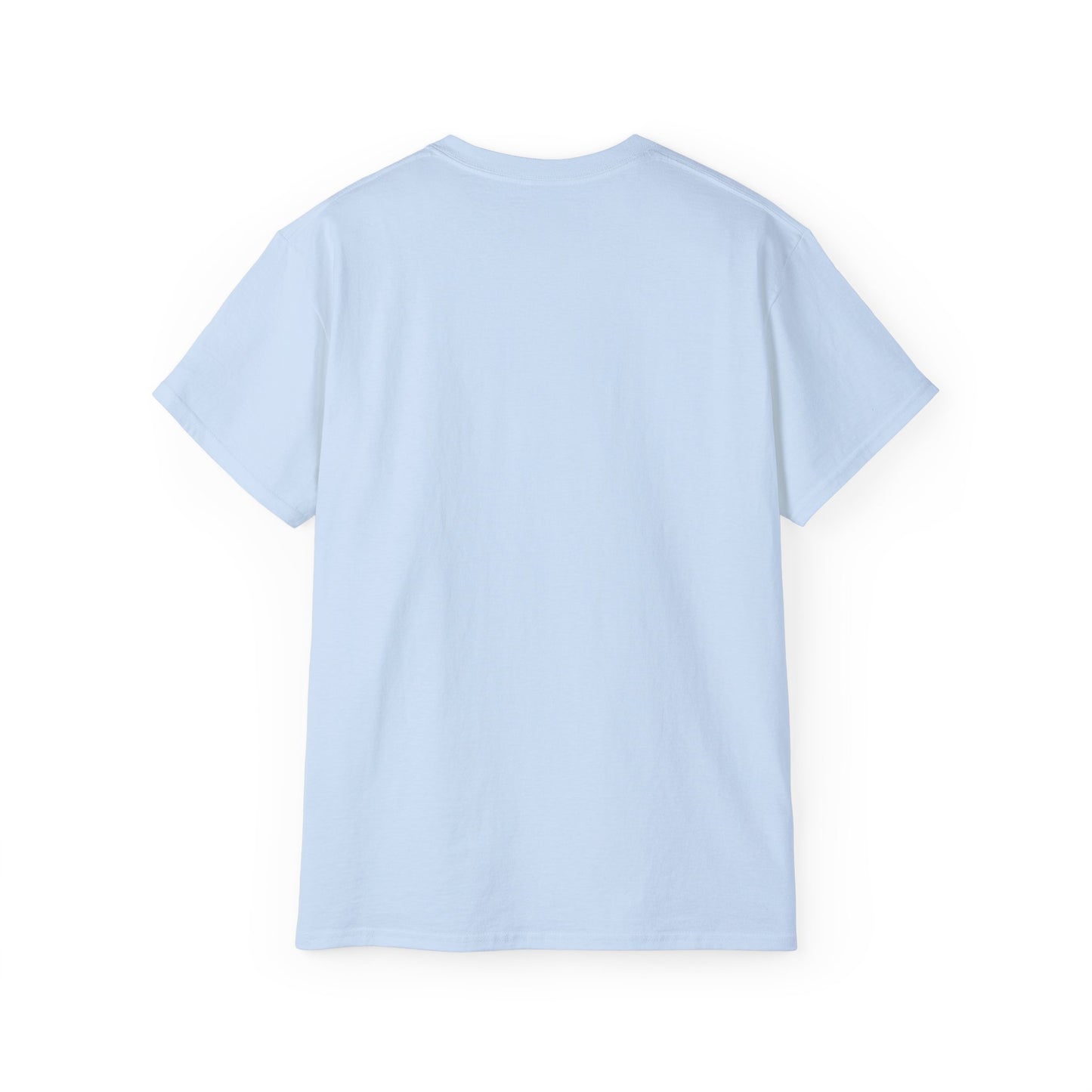 Surf Club Pocket Tee — Retro Wave Logo Cotton T-Shirt