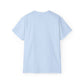 Surf Club Pocket Tee — Retro Wave Logo Cotton T-Shirt