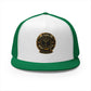 Trucker Cap — 'I’MA SHOW YOU WHAT TIME IT IS' Vintage Compass Logo Snapback