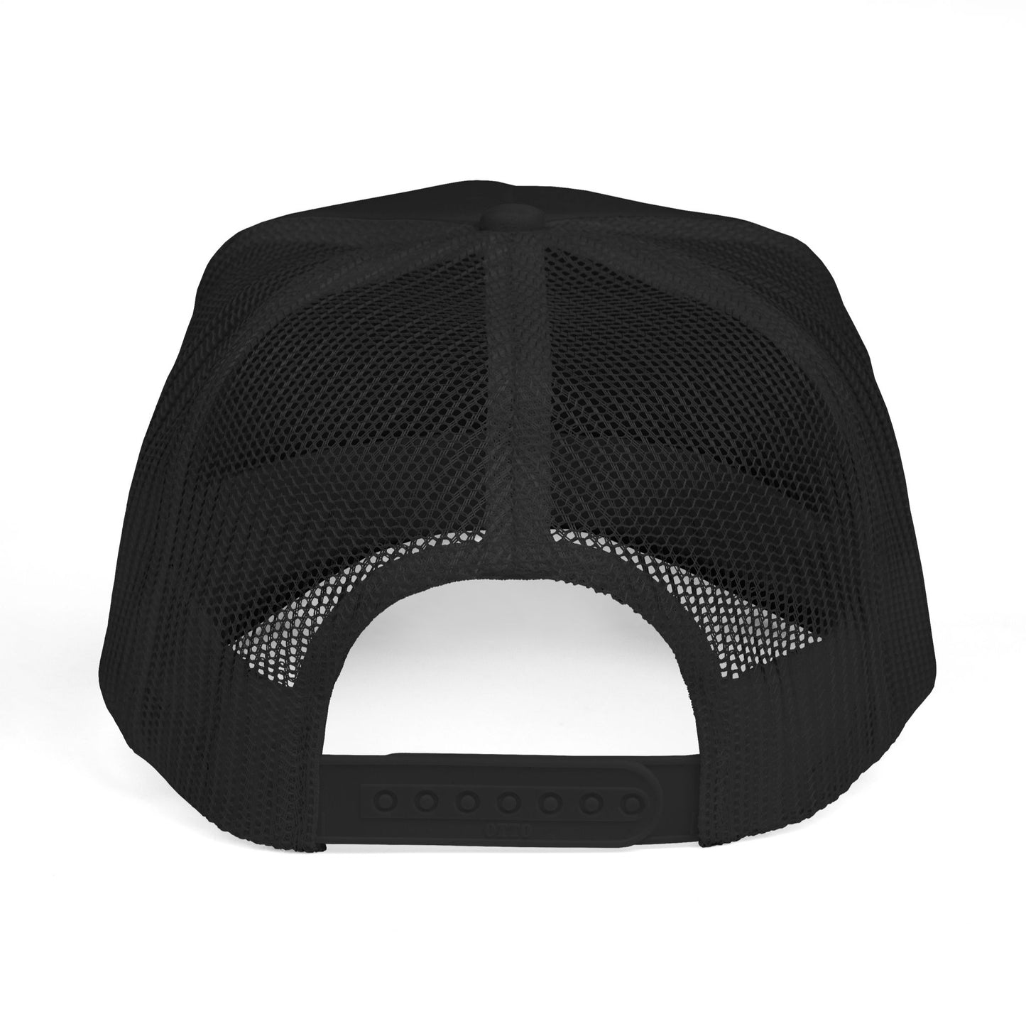 Retro 'Time Is What Time It Is' Foam Trucker Hat