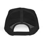 Retro 'Time Is What Time It Is' Foam Trucker Hat