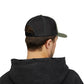 Trucker Cap — Distressed Round Patch 'Don't Ask Me' Vintage Logo