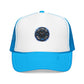 Retro 'Time Is What Time It Is' Foam Trucker Hat