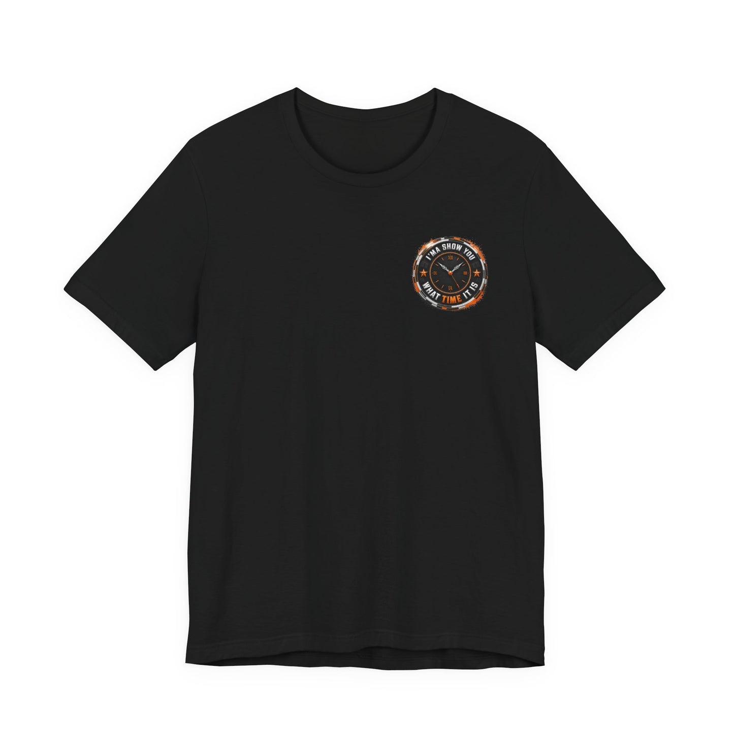 Vintage Compass Logo Tee — Adventure Travel Graphic T-Shirt