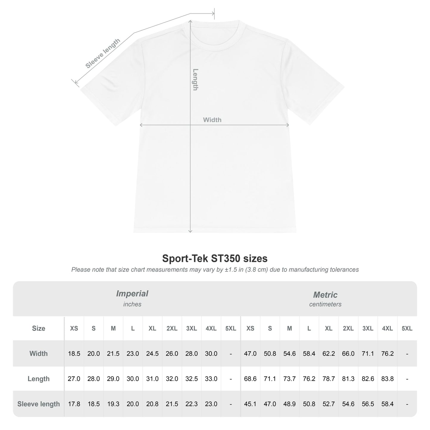 Dive Team Logo Moisture-Wicking Tee