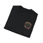 Astrology Clock Tee — "The Stars Know Time" Minimal Horoscope T-Shirt