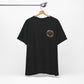 Vintage Compass Logo Tee — Adventure Travel Graphic T-Shirt