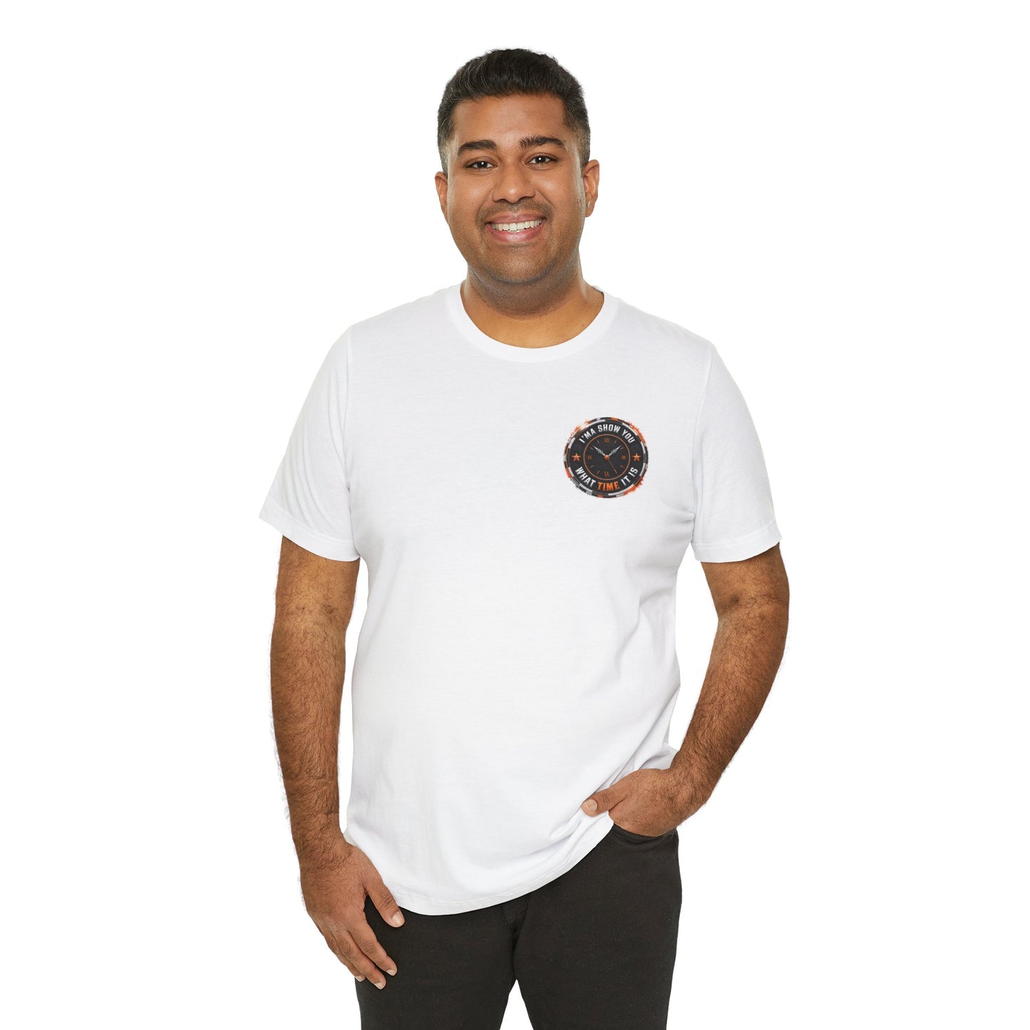 Vintage Compass Logo Tee — Adventure Travel Graphic T-Shirt