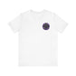 Pocket Cosmic Clock Tee — "Time to Glow" Graphic T‑Shirt