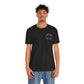 Pocket Cosmic Clock Tee — "Time to Glow" Graphic T‑Shirt