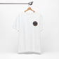 Vintage Compass Logo Tee — Adventure Travel Graphic T-Shirt