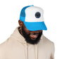 Retro 'Time Is What Time It Is' Foam Trucker Hat