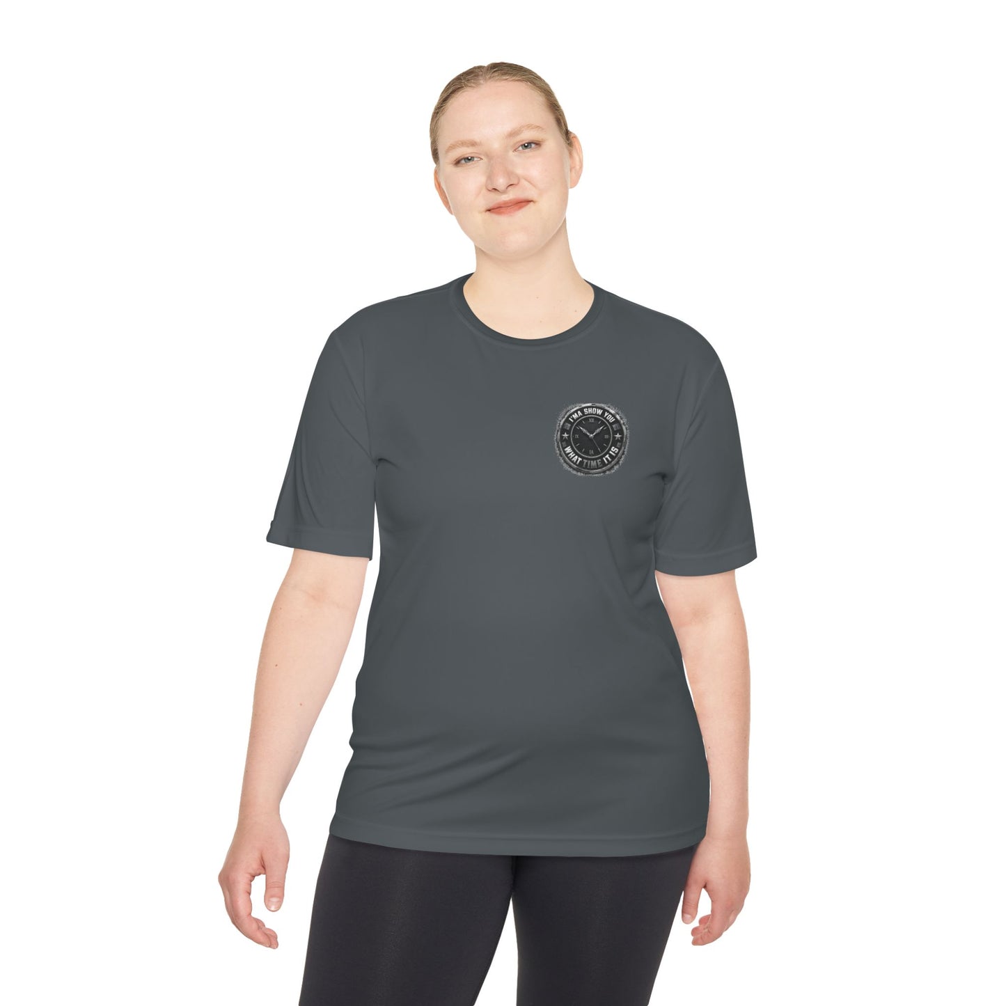 Dive Team Logo Moisture-Wicking Tee