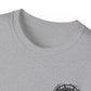 Surf Club Pocket Tee — Retro Wave Logo Cotton T-Shirt