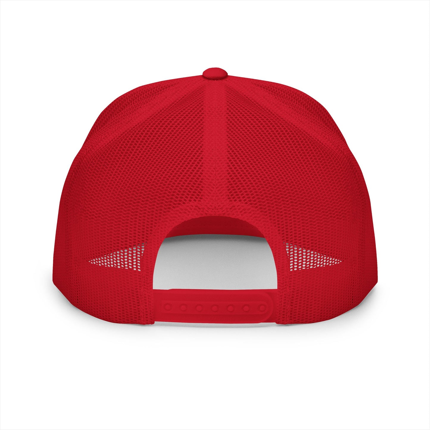 Trucker Cap — 'I’MA SHOW YOU WHAT TIME IT IS' Vintage Compass Logo Snapback