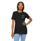 T‑Shirt — Green Camo Tactical Clock Logo Tee