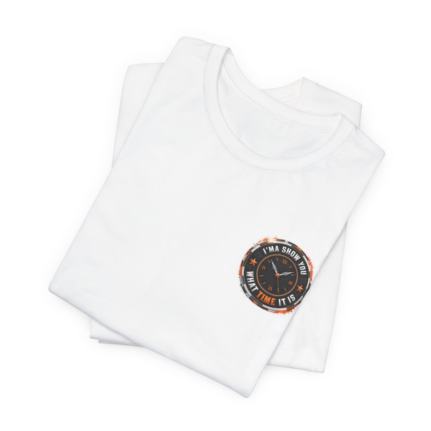 Vintage Compass Logo Tee — Adventure Travel Graphic T-Shirt