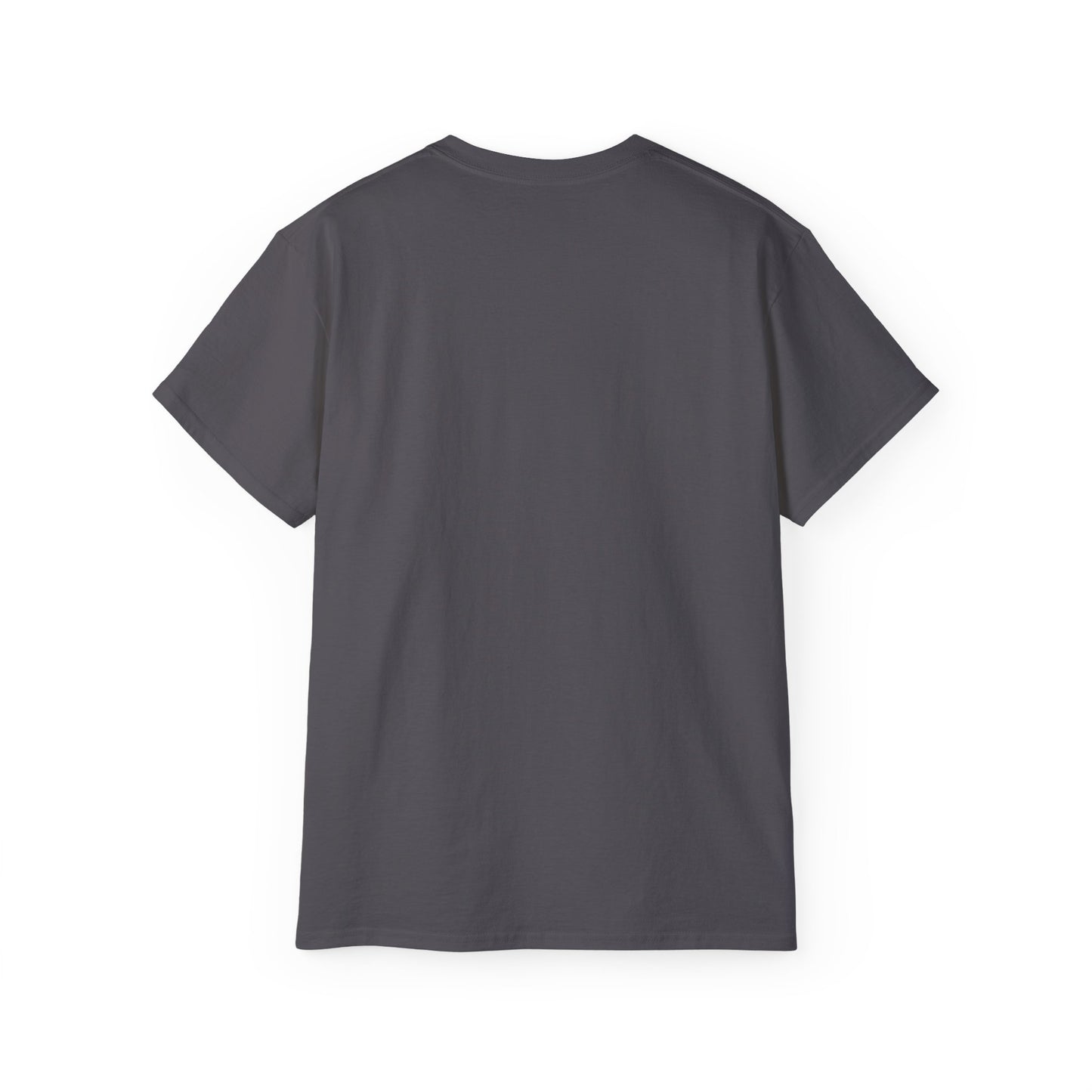 Surf Club Pocket Tee — Retro Wave Logo Cotton T-Shirt