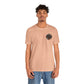 Vintage Compass Logo Tee — Adventure Travel Graphic T-Shirt