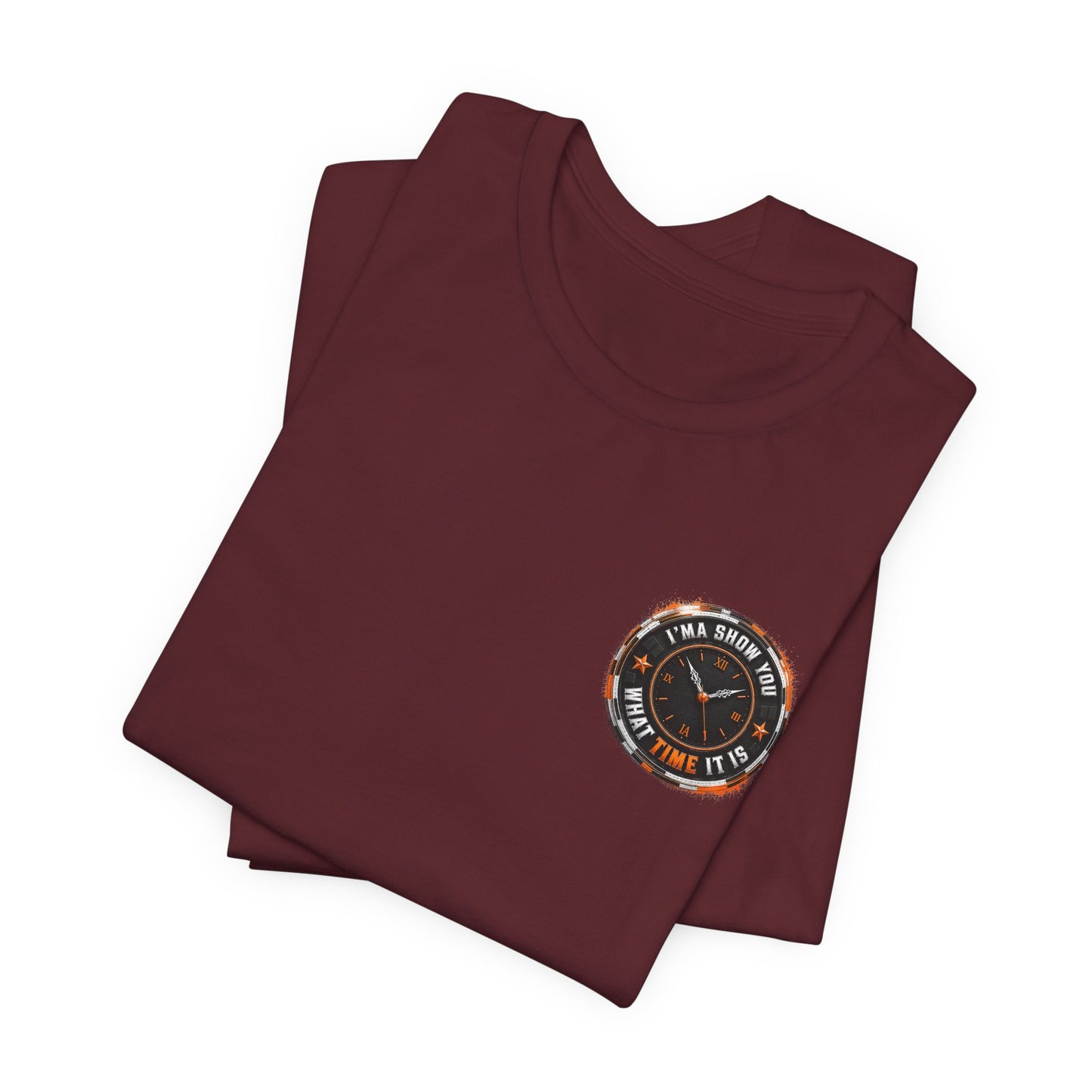 Vintage Compass Logo Tee — Adventure Travel Graphic T-Shirt
