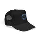 Retro 'Time Is What Time It Is' Foam Trucker Hat