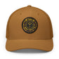 Vintage 'Show Me What Time It Is' Embroidered Patch Trucker Cap