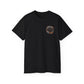 Dive Watch Graphic Tee — Minimal Wristwatch Design Shirt