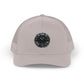 Trucker Cap — Distressed Round Patch 'Don't Ask Me' Vintage Logo
