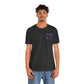 Pocket Cosmic Clock Tee — "Time to Glow" Graphic T‑Shirt