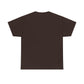 Poker Chip Logo Tee — Vintage Casino Card Night Shirt