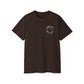 Dive Watch Graphic Tee — Minimal Wristwatch Design Shirt