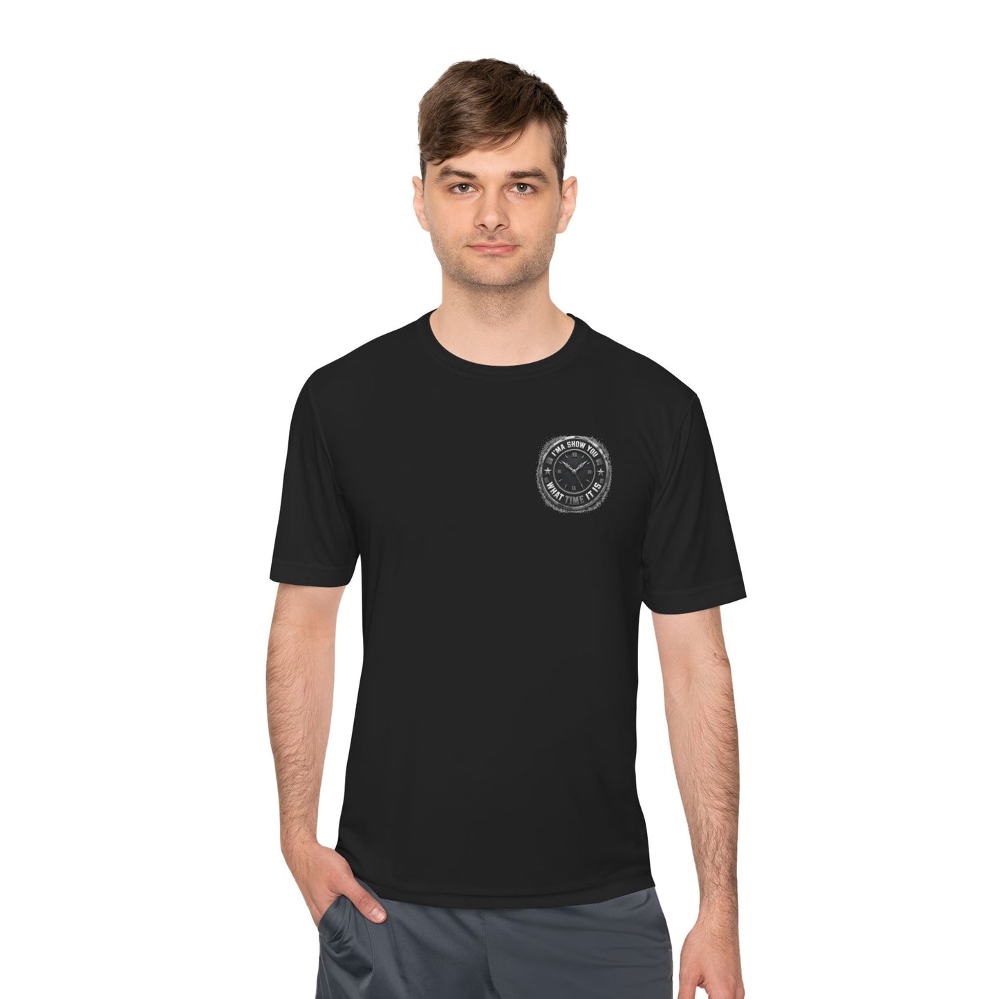 Dive Team Logo Moisture-Wicking Tee