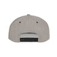 Snapback Hat — Gold Seal Clock Logo Flat Bill Cap
