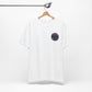 Pocket Cosmic Clock Tee — "Time to Glow" Graphic T‑Shirt