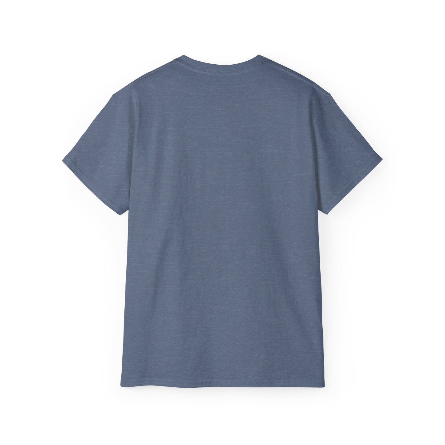 Surf Club Pocket Tee — Retro Wave Logo Cotton T-Shirt