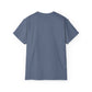 Surf Club Pocket Tee — Retro Wave Logo Cotton T-Shirt